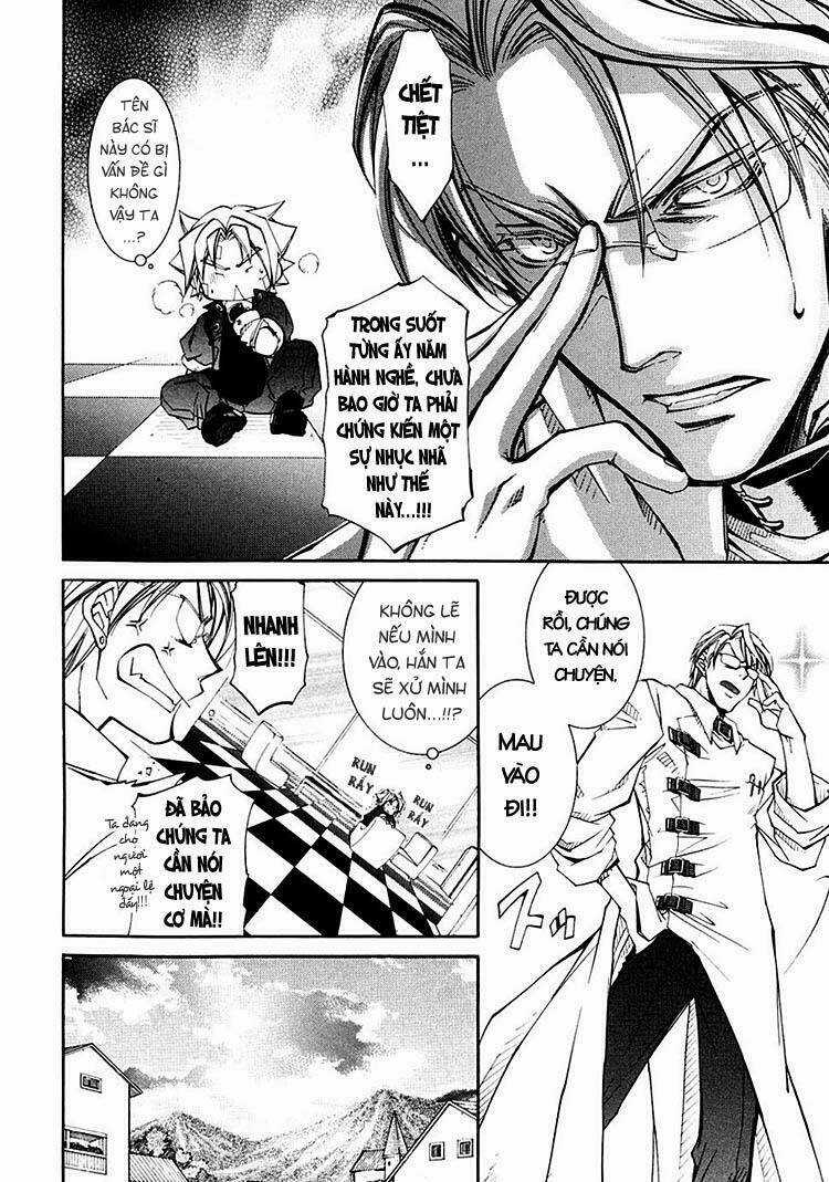 Erementar Gerad Chapter 33 trang 10