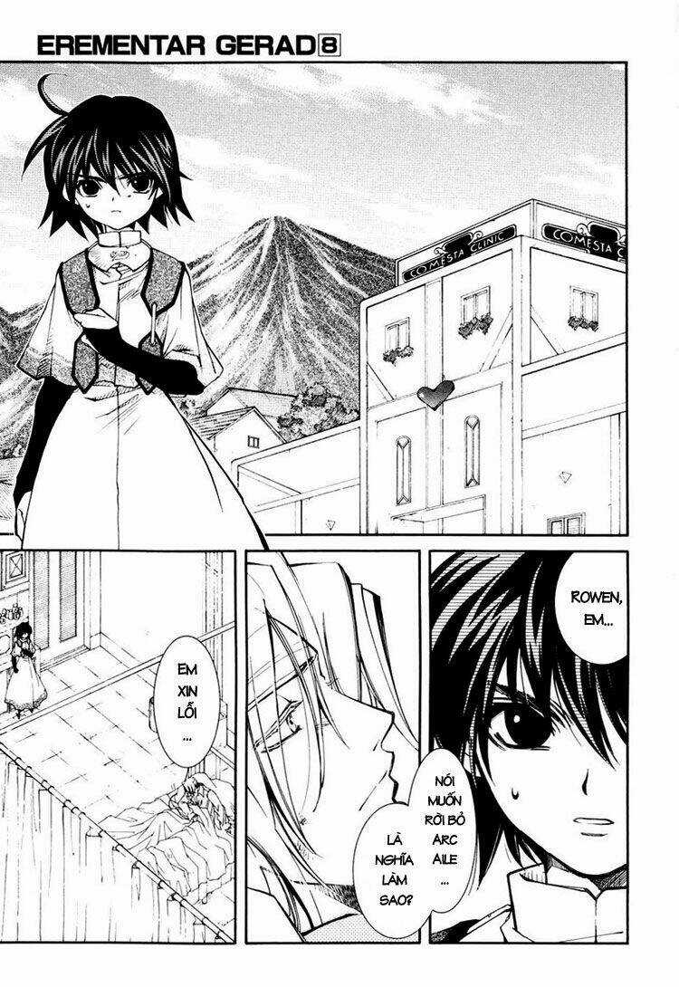 Erementar Gerad Chapter 33 trang 11