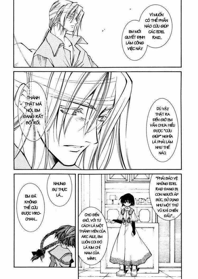 Erementar Gerad Chapter 33 trang 12