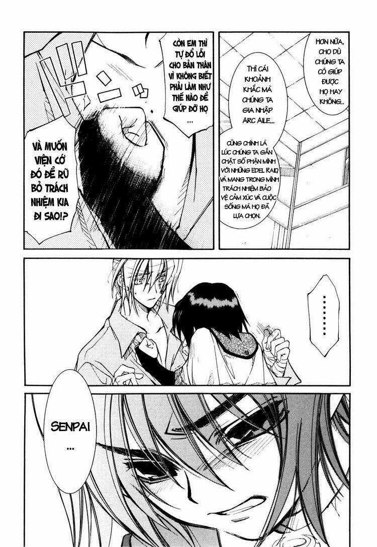 Erementar Gerad Chapter 33 trang 16