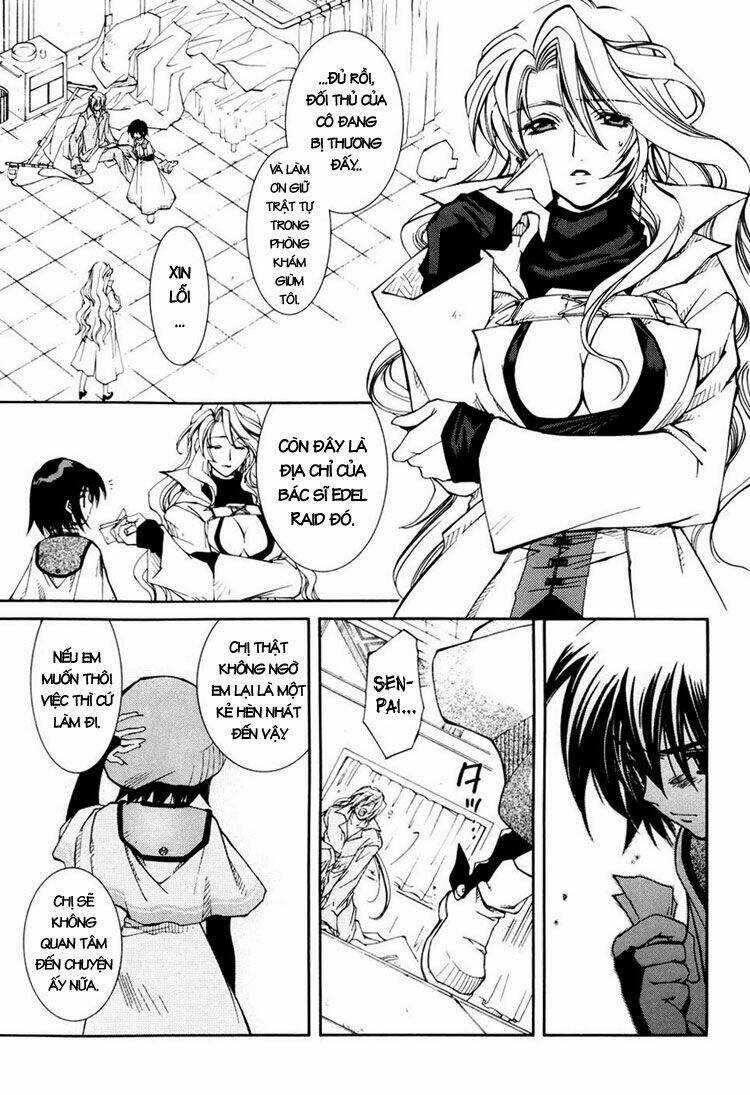 Erementar Gerad Chapter 33 trang 17