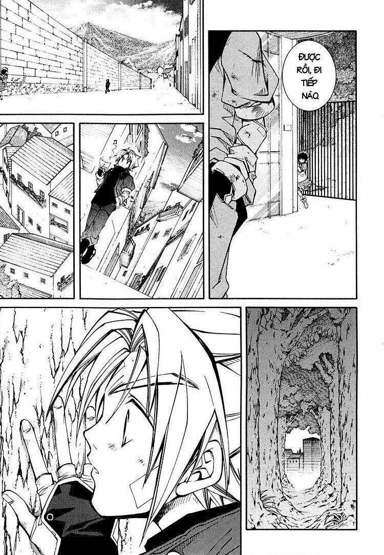 Erementar Gerad Chapter 33 trang 19