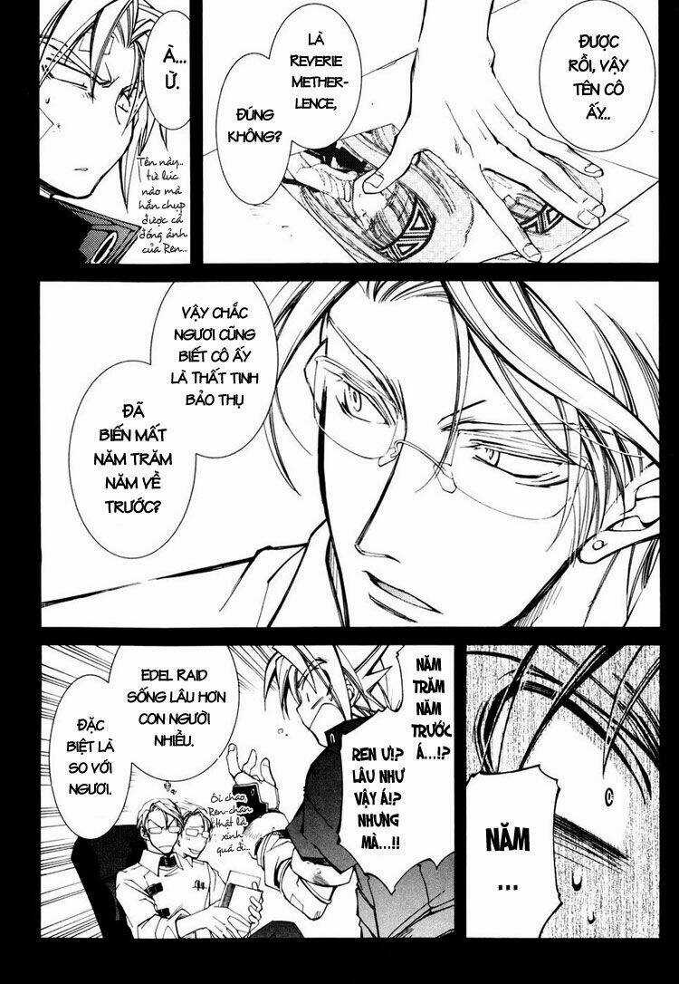 Erementar Gerad Chapter 33 trang 22