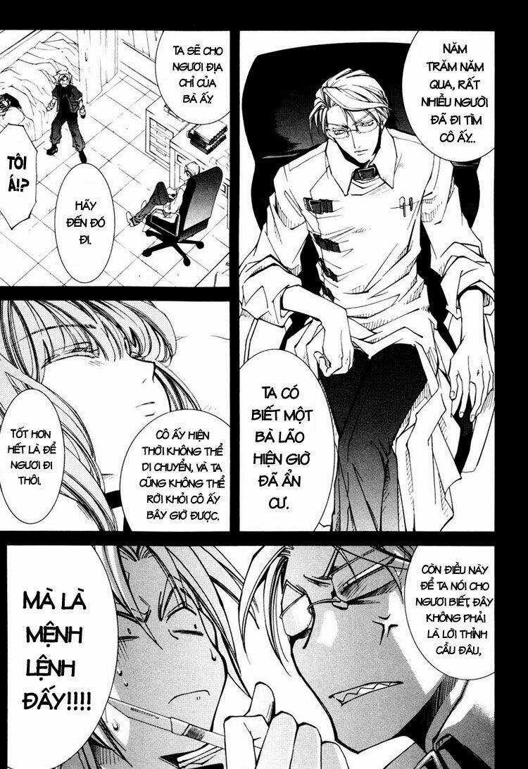 Erementar Gerad Chapter 33 trang 23