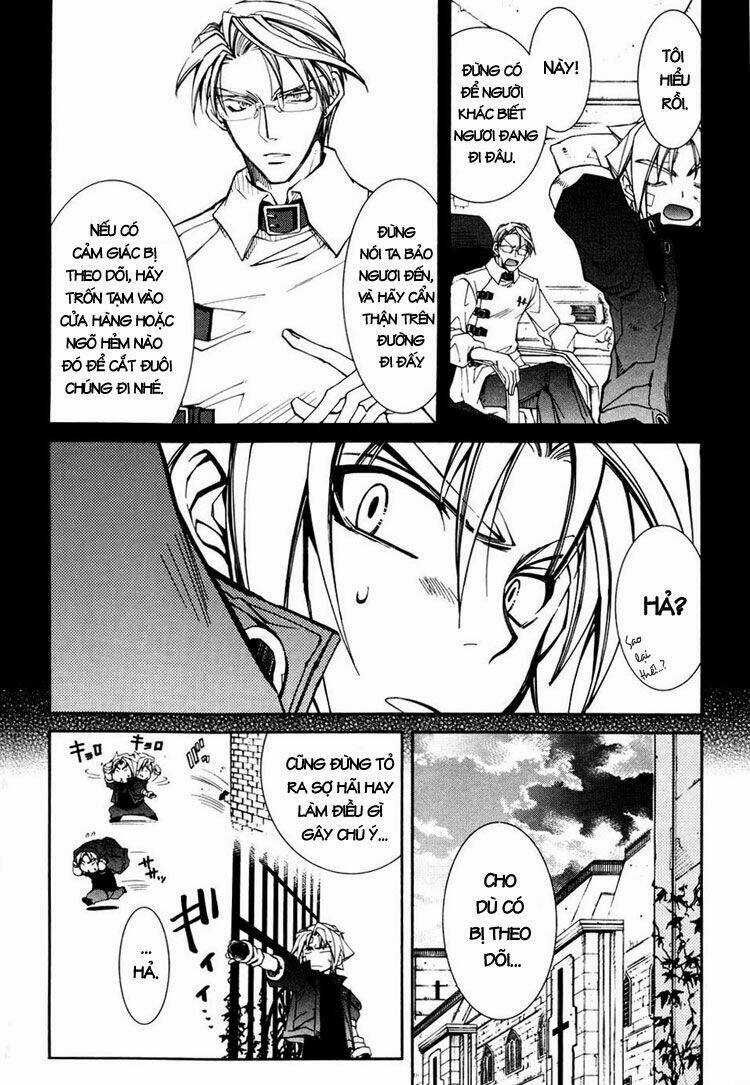 Erementar Gerad Chapter 33 trang 24