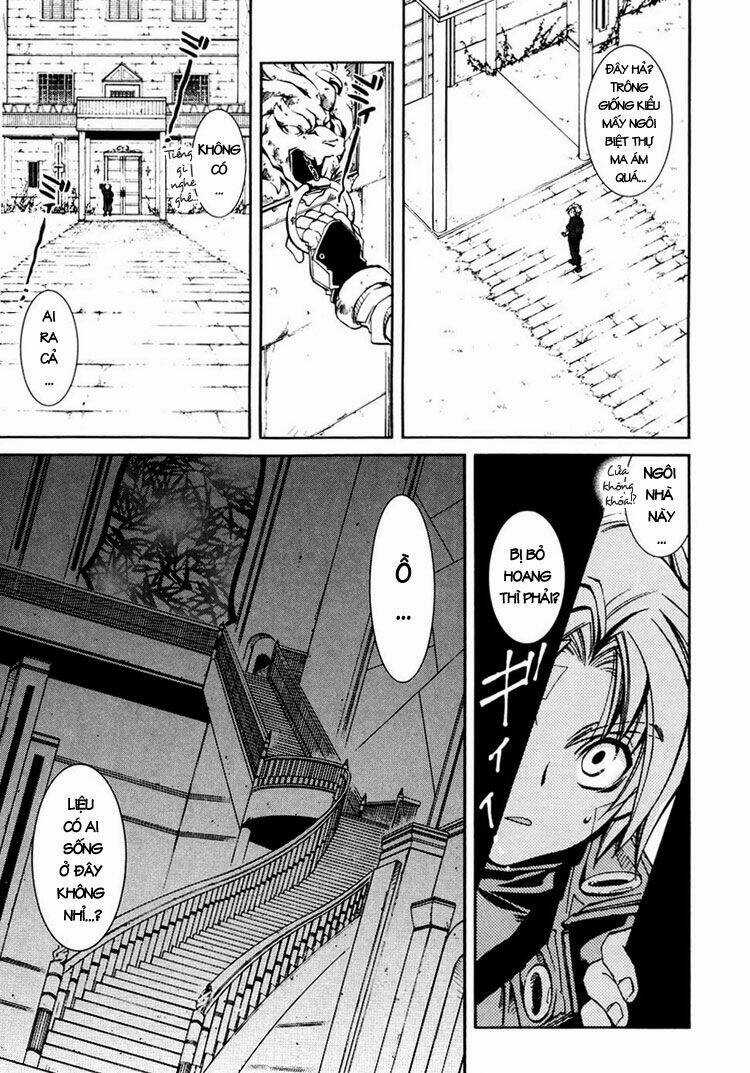 Erementar Gerad Chapter 33 trang 25