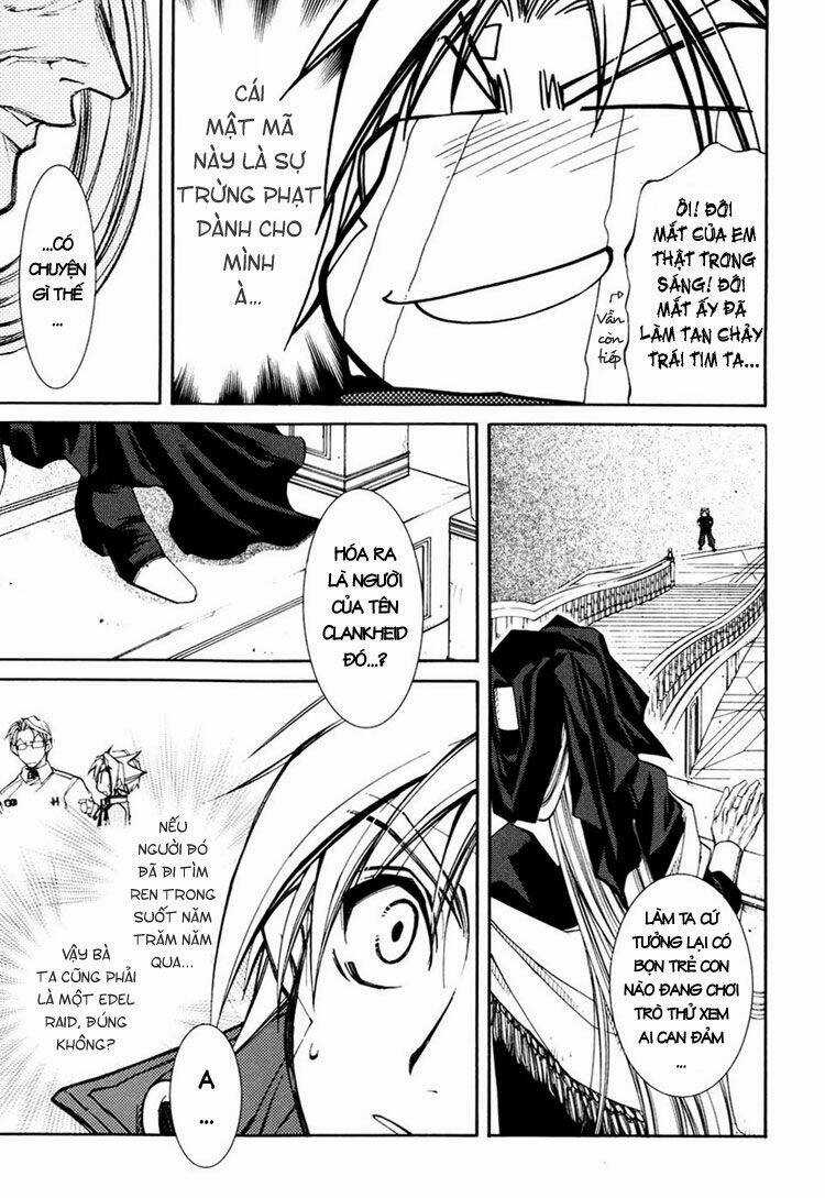 Erementar Gerad Chapter 33 trang 27