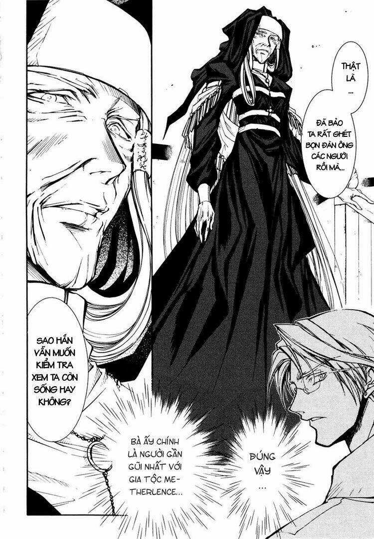 Erementar Gerad Chapter 33 trang 28