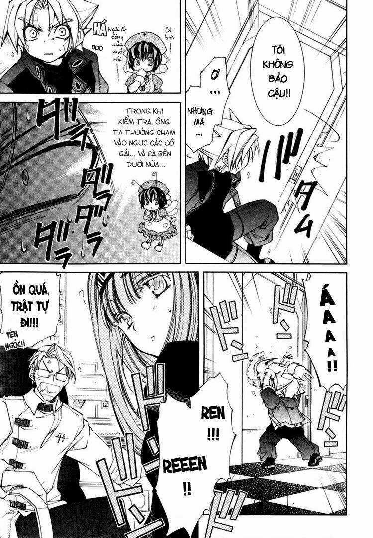 Erementar Gerad Chapter 33 trang 3