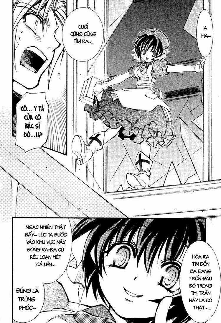 Erementar Gerad Chapter 33 trang 30