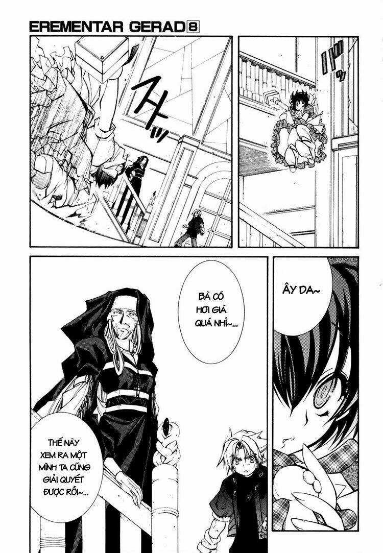 Erementar Gerad Chapter 33 trang 31