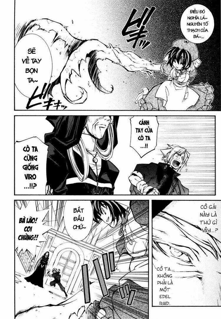 Erementar Gerad Chapter 33 trang 32