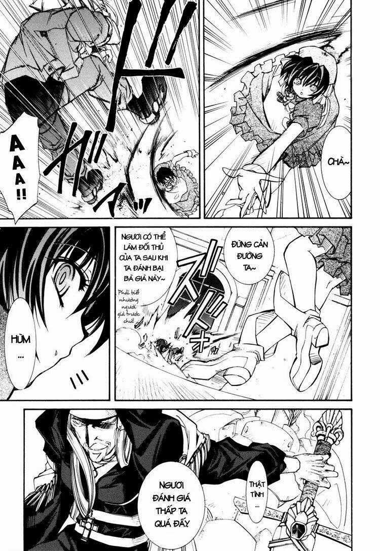 Erementar Gerad Chapter 33 trang 33