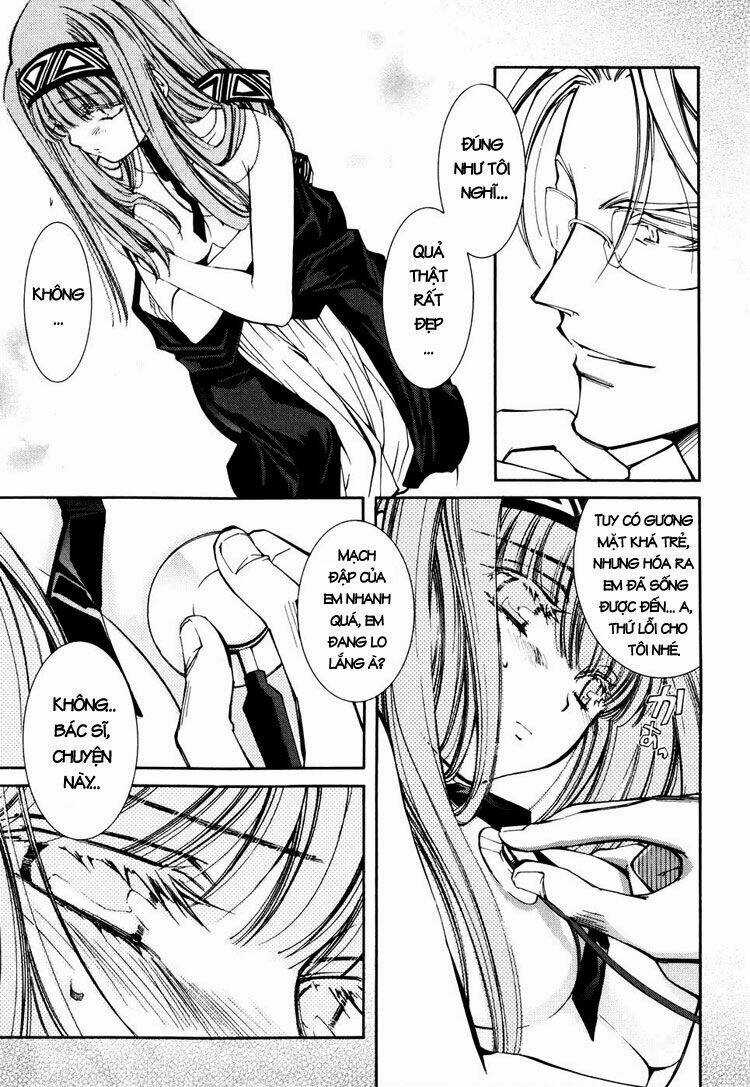 Erementar Gerad Chapter 33 trang 5