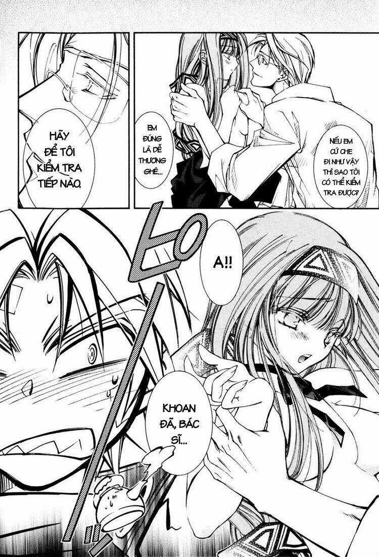 Erementar Gerad Chapter 33 trang 6