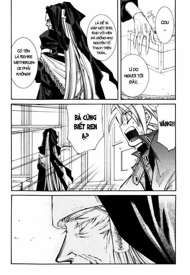 Erementar Gerad Chapter 34 trang 13