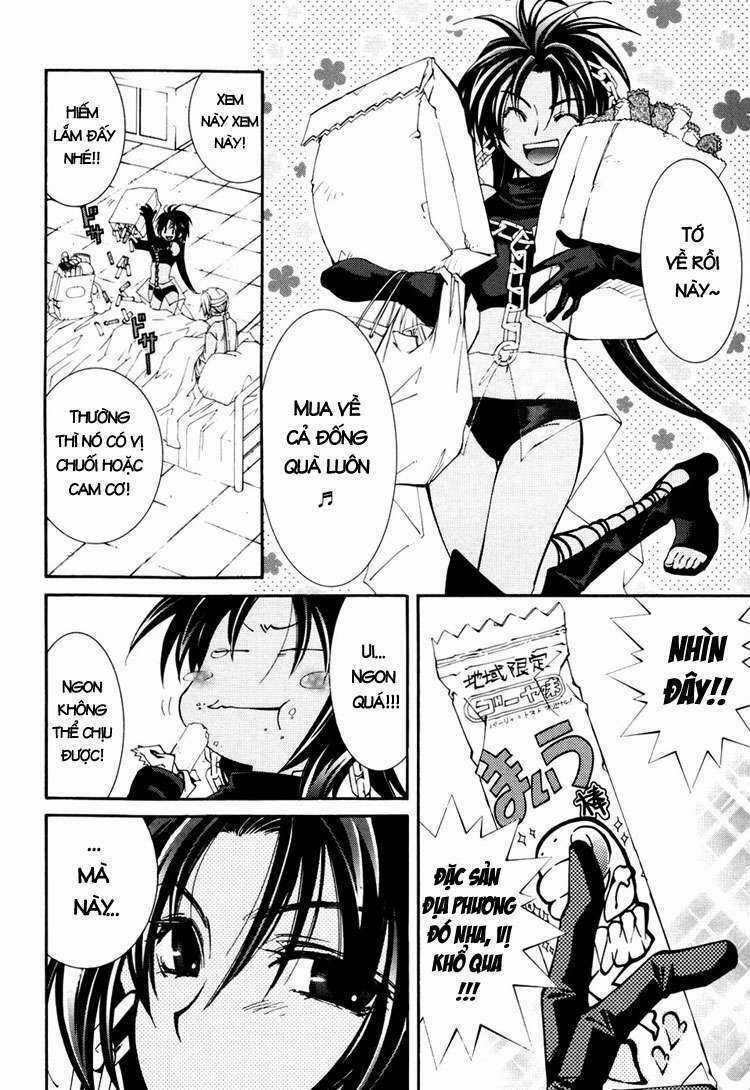 Erementar Gerad Chapter 34 trang 15