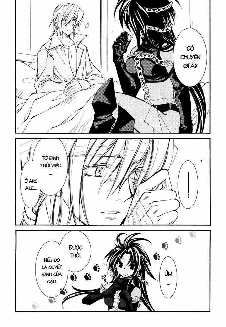 Erementar Gerad Chapter 34 trang 16