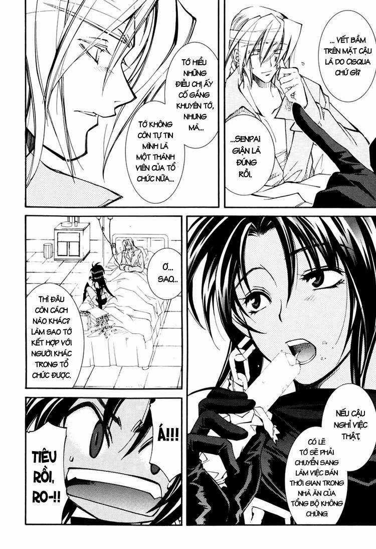 Erementar Gerad Chapter 34 trang 17