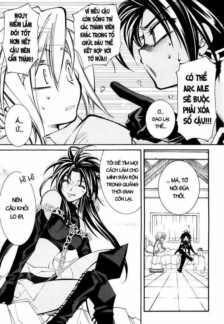 Erementar Gerad Chapter 34 trang 18