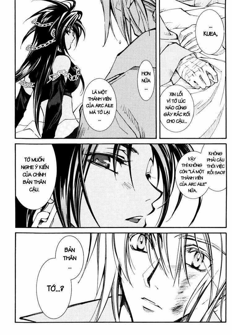 Erementar Gerad Chapter 34 trang 19