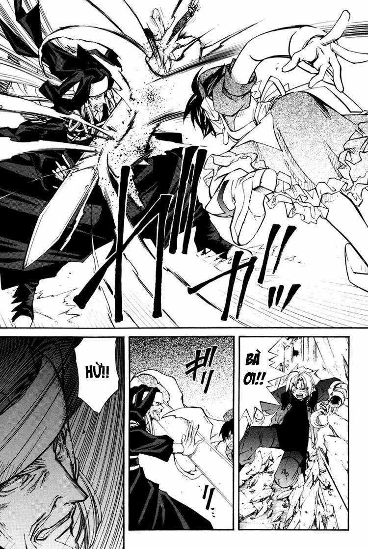 Erementar Gerad Chapter 34 trang 2