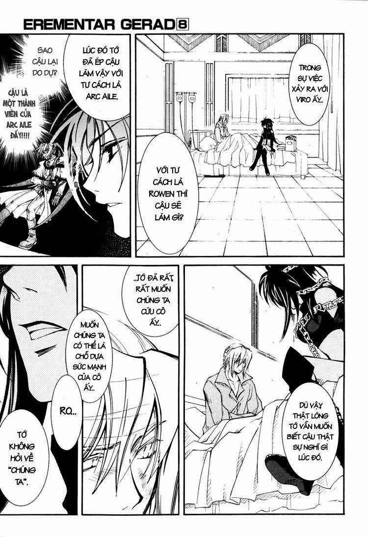 Erementar Gerad Chapter 34 trang 20