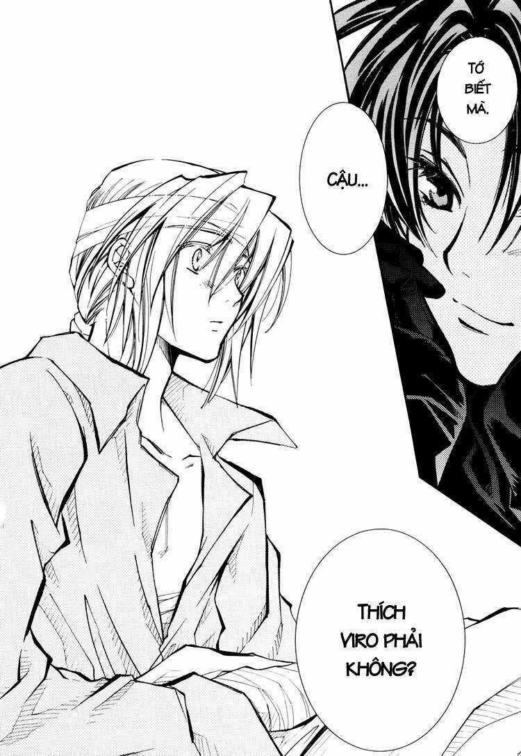 Erementar Gerad Chapter 34 trang 21