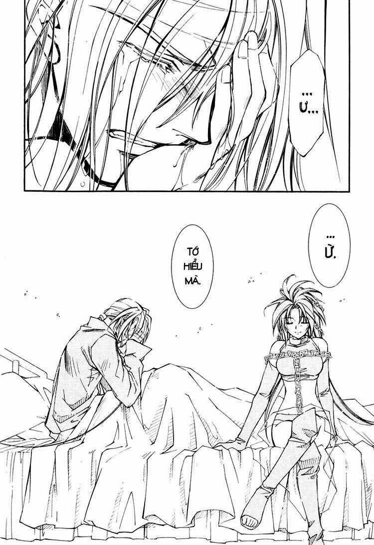 Erementar Gerad Chapter 34 trang 23