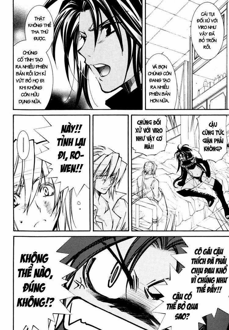 Erementar Gerad Chapter 34 trang 25