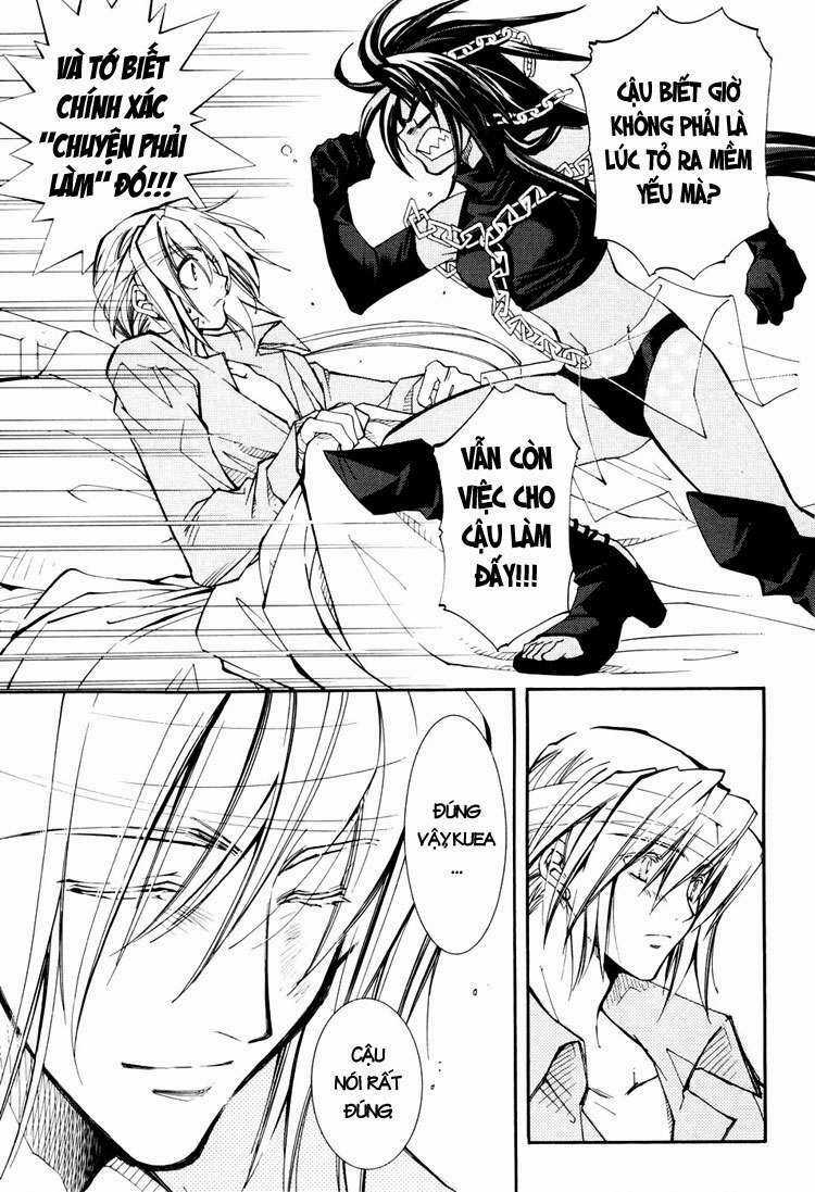 Erementar Gerad Chapter 34 trang 26