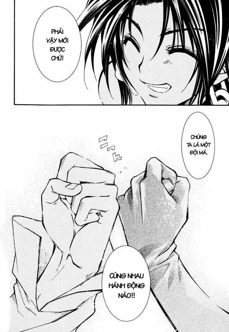 Erementar Gerad Chapter 34 trang 27