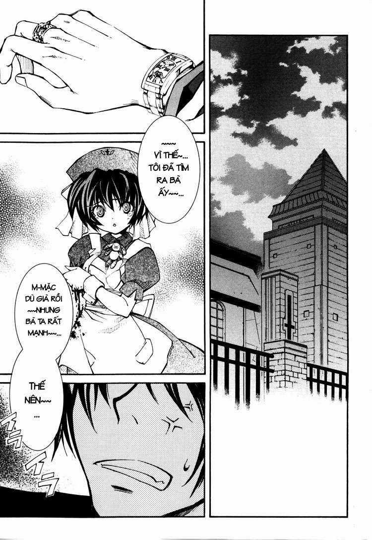 Erementar Gerad Chapter 34 trang 28