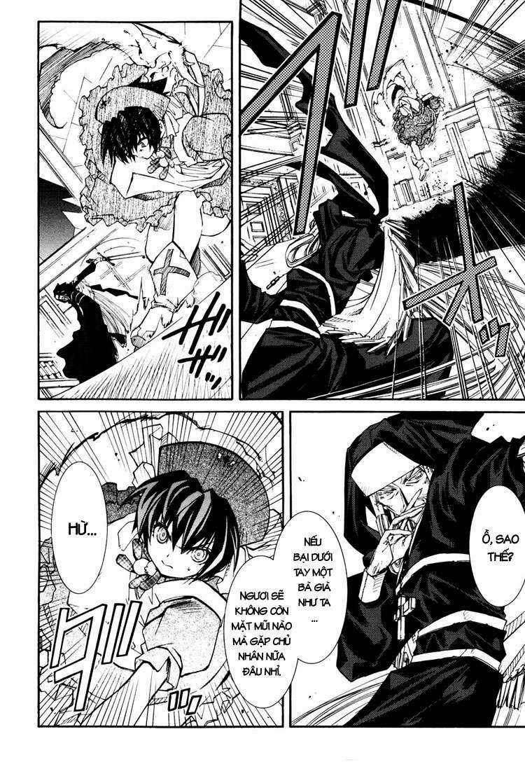 Erementar Gerad Chapter 34 trang 3