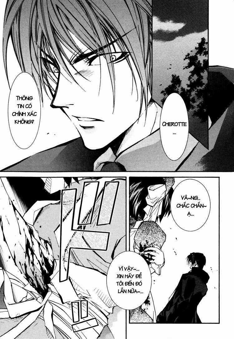 Erementar Gerad Chapter 34 trang 30