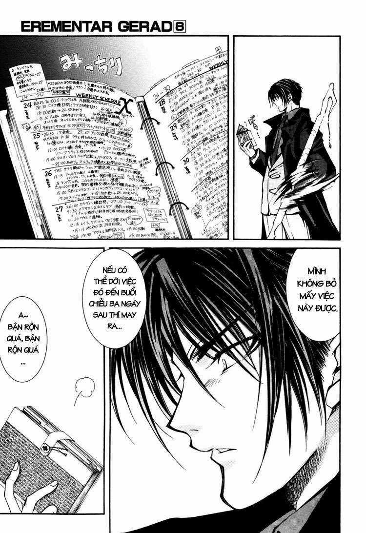 Erementar Gerad Chapter 34 trang 32