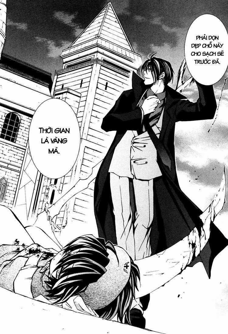 Erementar Gerad Chapter 34 trang 33