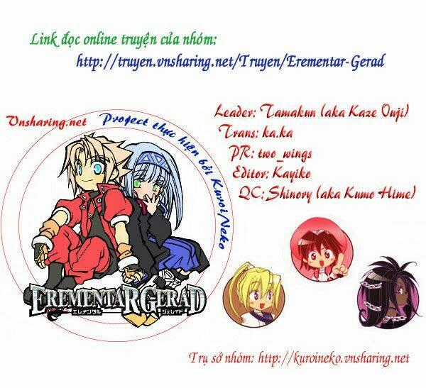 Erementar Gerad Chapter 34 trang 34