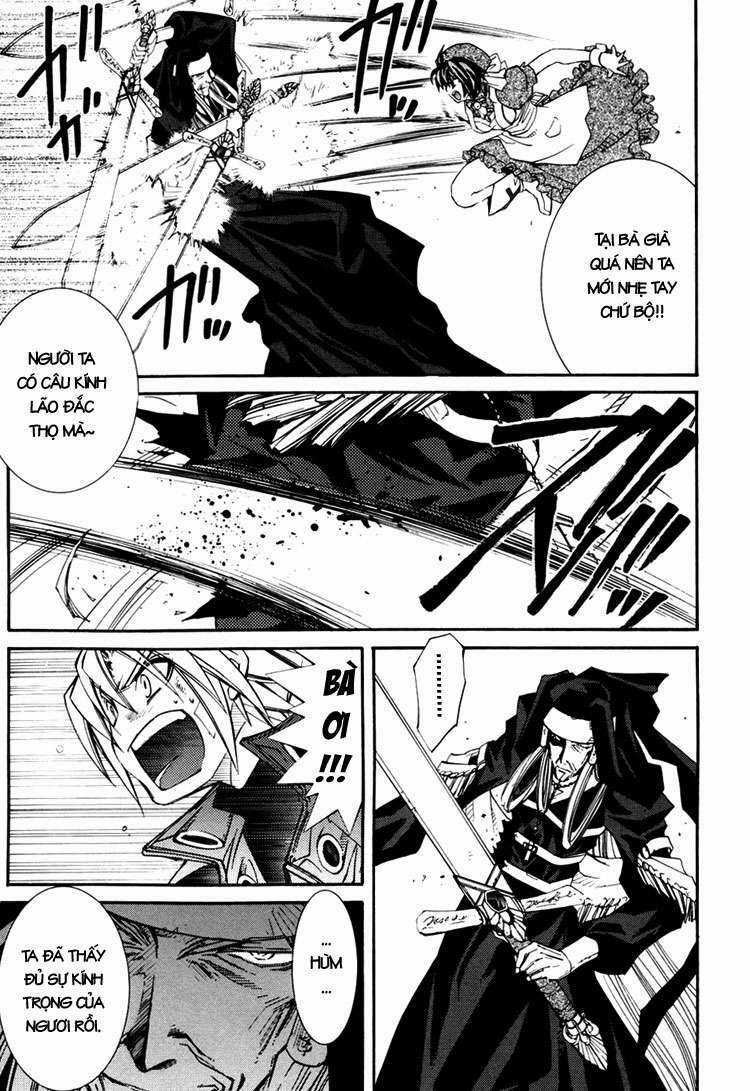 Erementar Gerad Chapter 34 trang 4