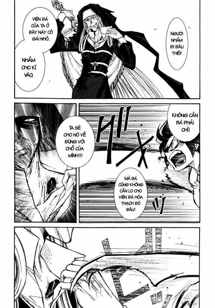 Erementar Gerad Chapter 34 trang 5