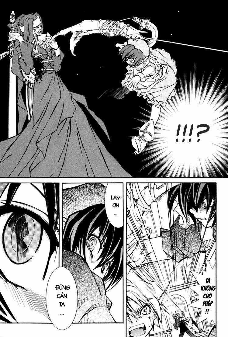 Erementar Gerad Chapter 34 trang 6