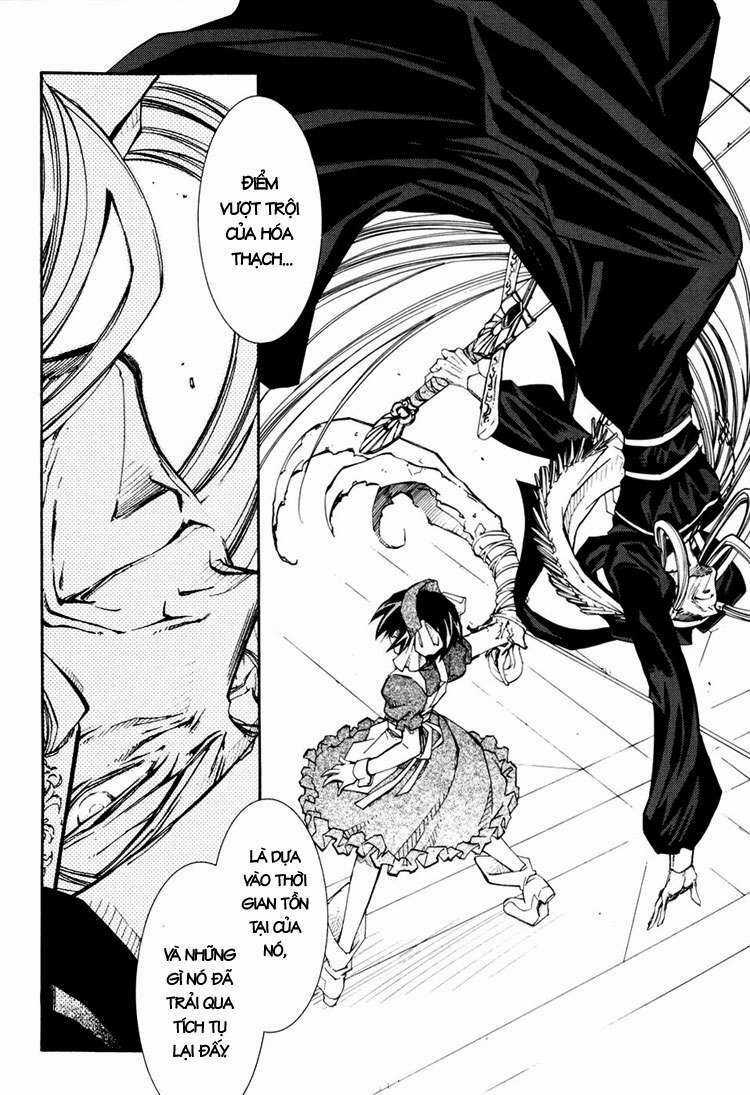 Erementar Gerad Chapter 34 trang 7