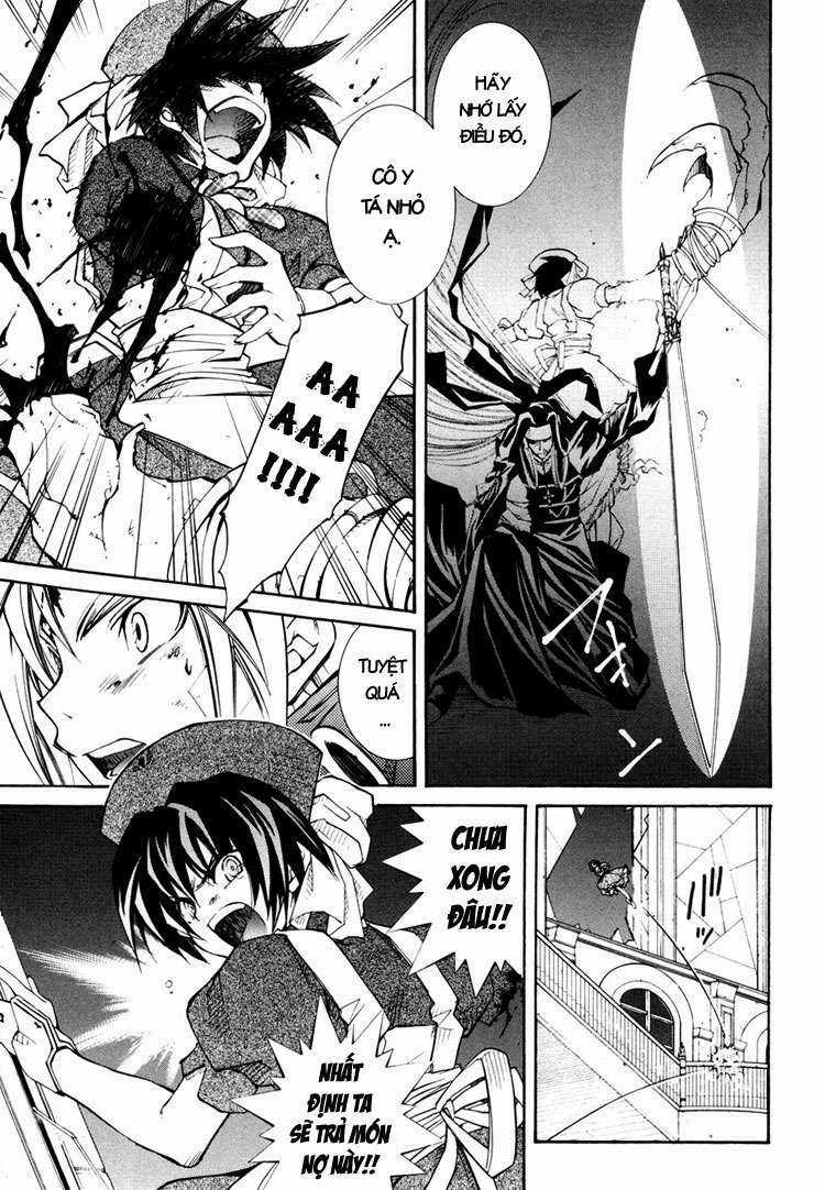 Erementar Gerad Chapter 34 trang 8