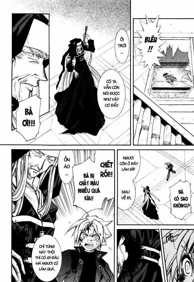 Erementar Gerad Chapter 34 trang 9