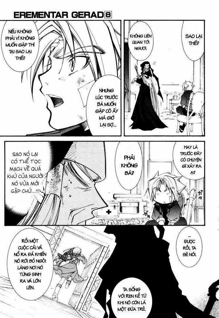 Erementar Gerad Chapter 35 trang 10