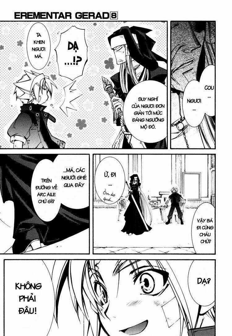 Erementar Gerad Chapter 35 trang 12