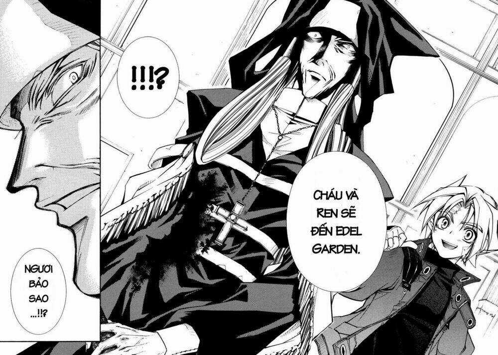 Erementar Gerad Chapter 35 trang 13