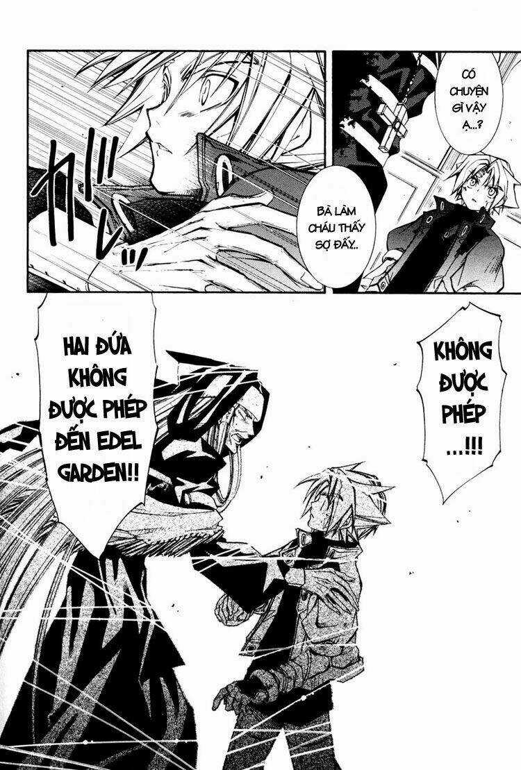 Erementar Gerad Chapter 35 trang 14