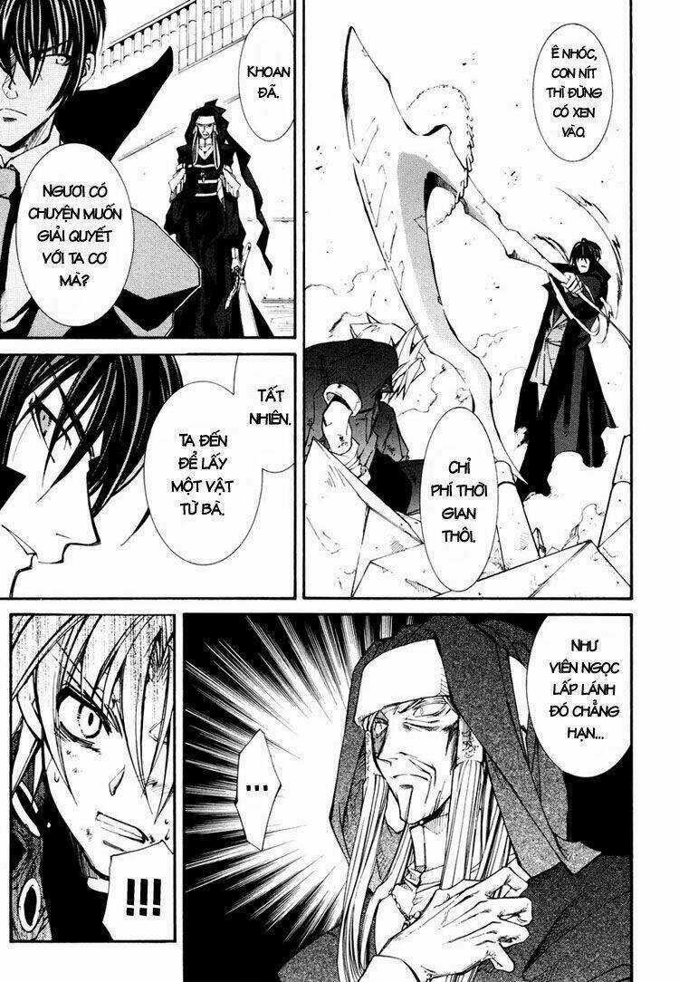 Erementar Gerad Chapter 35 trang 19