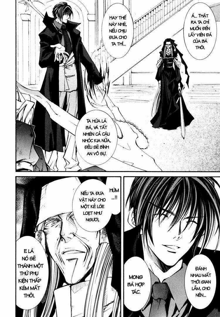 Erementar Gerad Chapter 35 trang 20